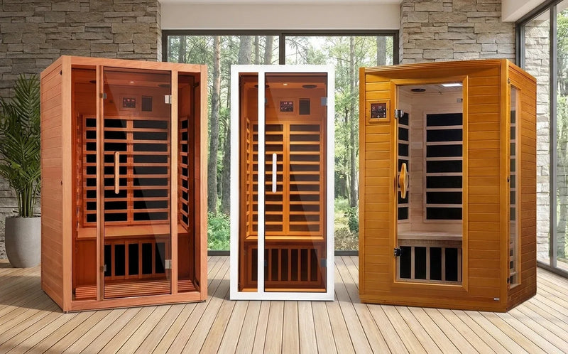 Infrared Saunas