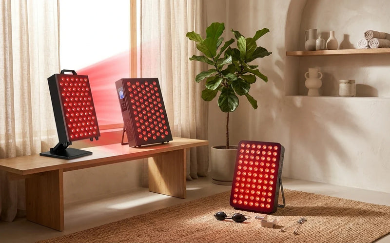 Red Light Therapy Panels