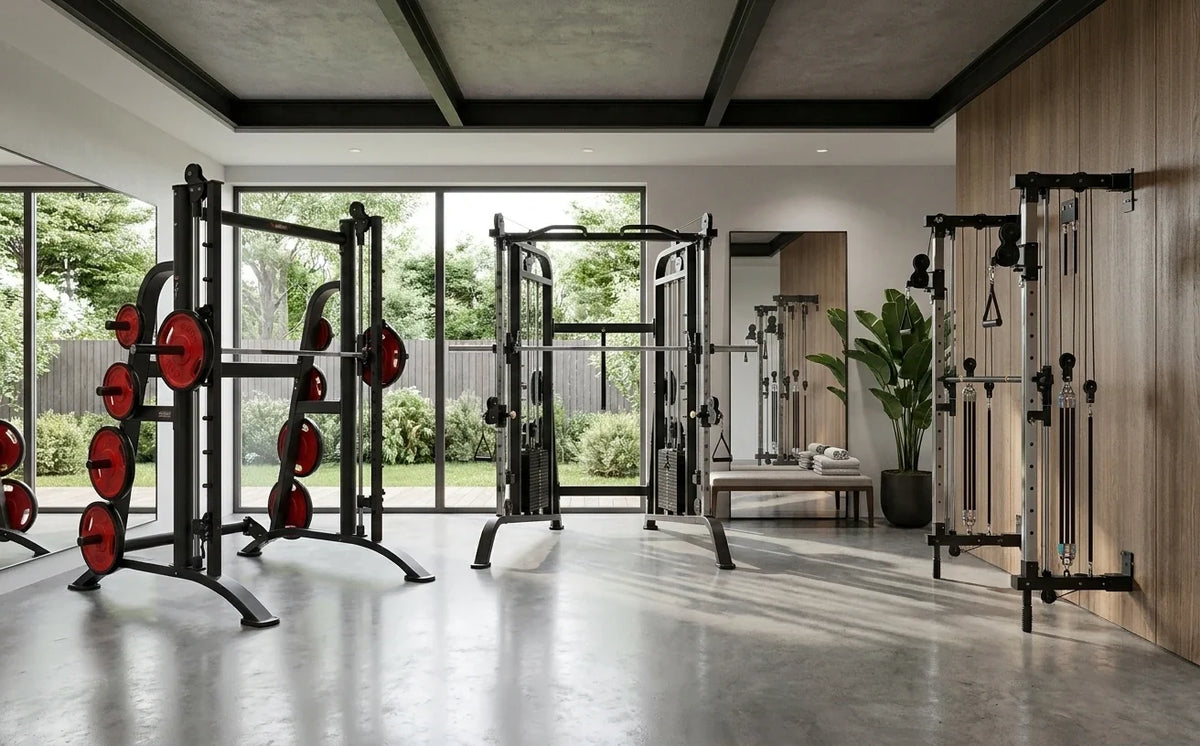 Smith Machines
