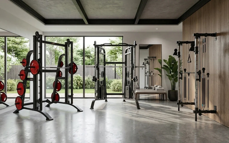 Smith Machines