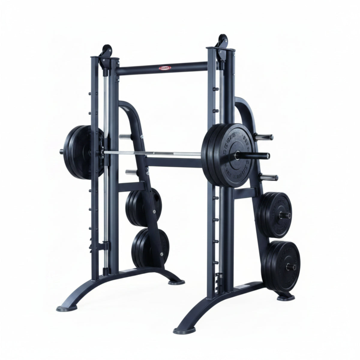 Fitness Equipment Strength Exercise Shoulder Press Smith Machine